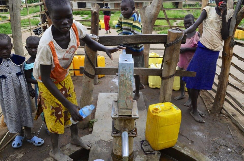 From Poisoned Wells to Living Water: Quenching Africa’s Spiritual Thirst