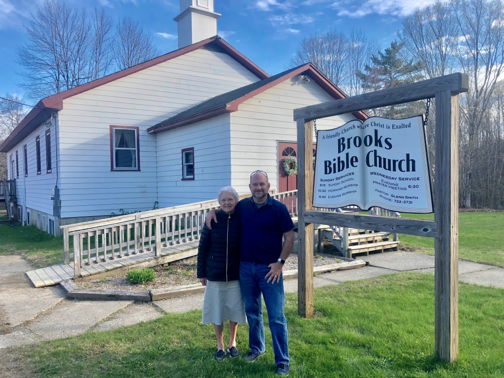 Would You Help Me Wish My Mom A Happy&nbsp;80th?