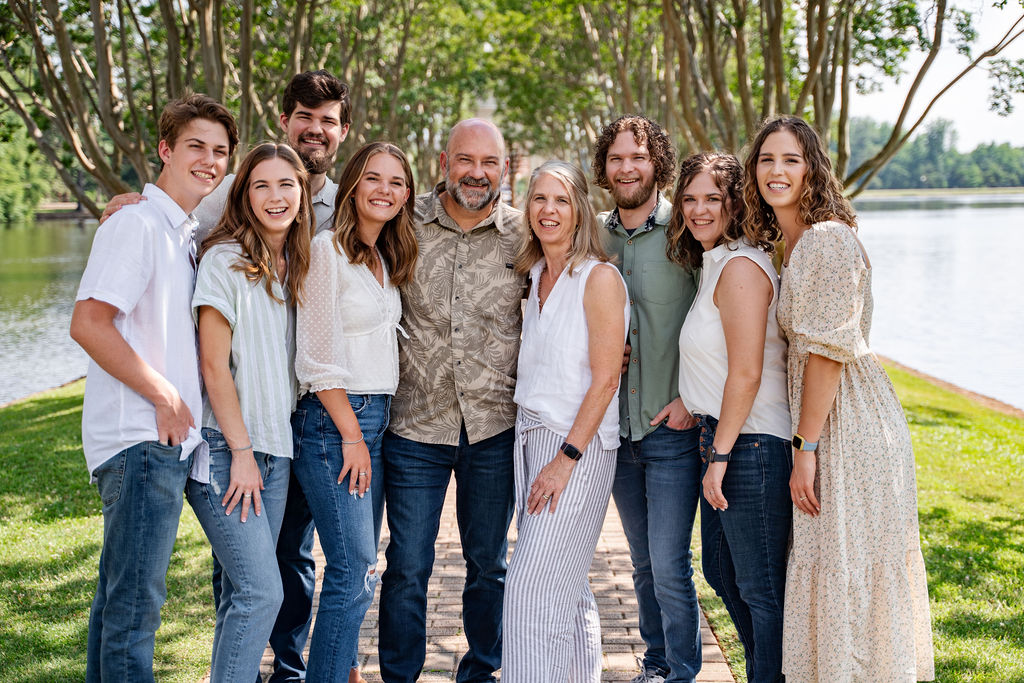 A Prayer for My Children’s Walk with&nbsp;Christ