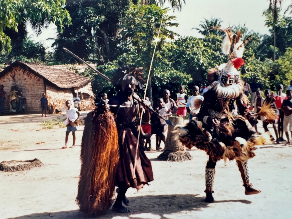 Battle in Africa for Biblical&nbsp;Thinking