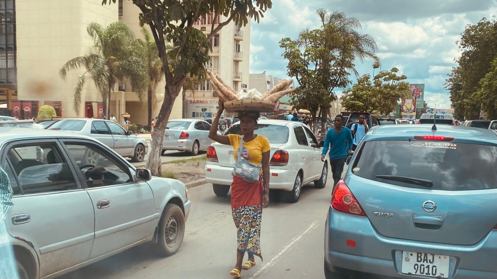 The Life-Rattling Truth That Has Kept Me In&nbsp;Africa