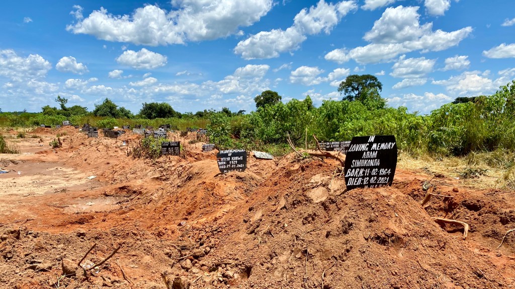 Stories For My Little Friends: A Sad Day in&nbsp;Africa