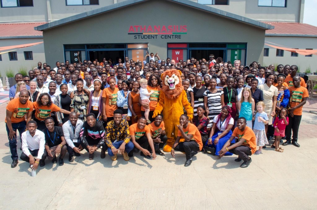 The Secret Behind Central Africa Baptist&nbsp;University