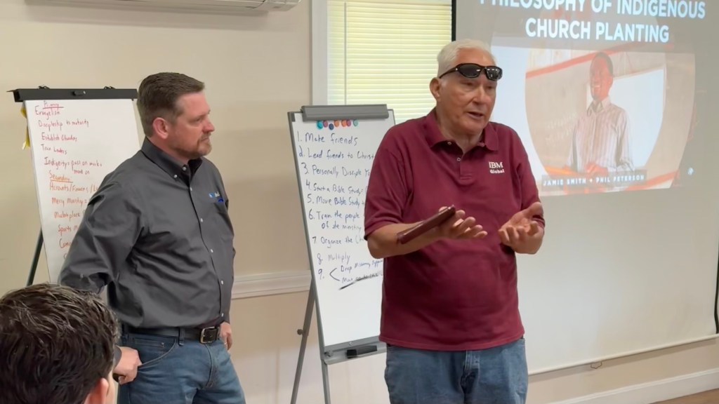 How To Plant A&nbsp;Church