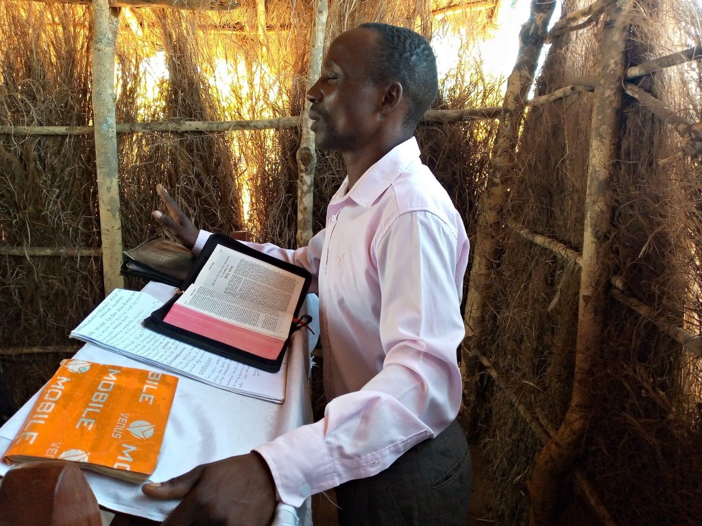 The Stewardship of the&nbsp;Gospel