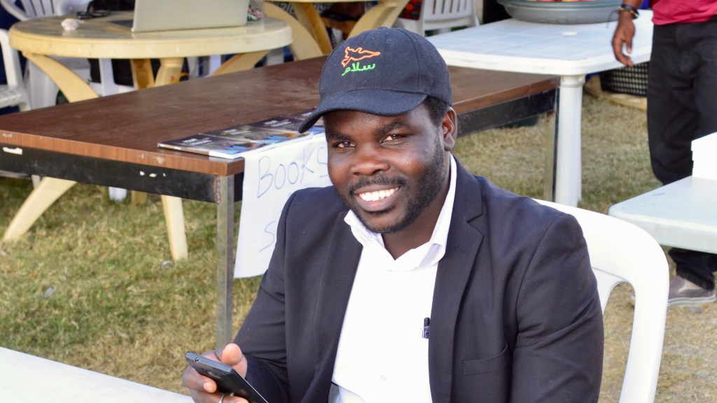 Ministry Profile Mohamed Ismail | 2020 CABU Graduate | from Darfur,&nbsp;Sudan