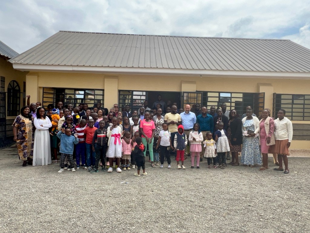 Three Marks of a Mature&nbsp;Church