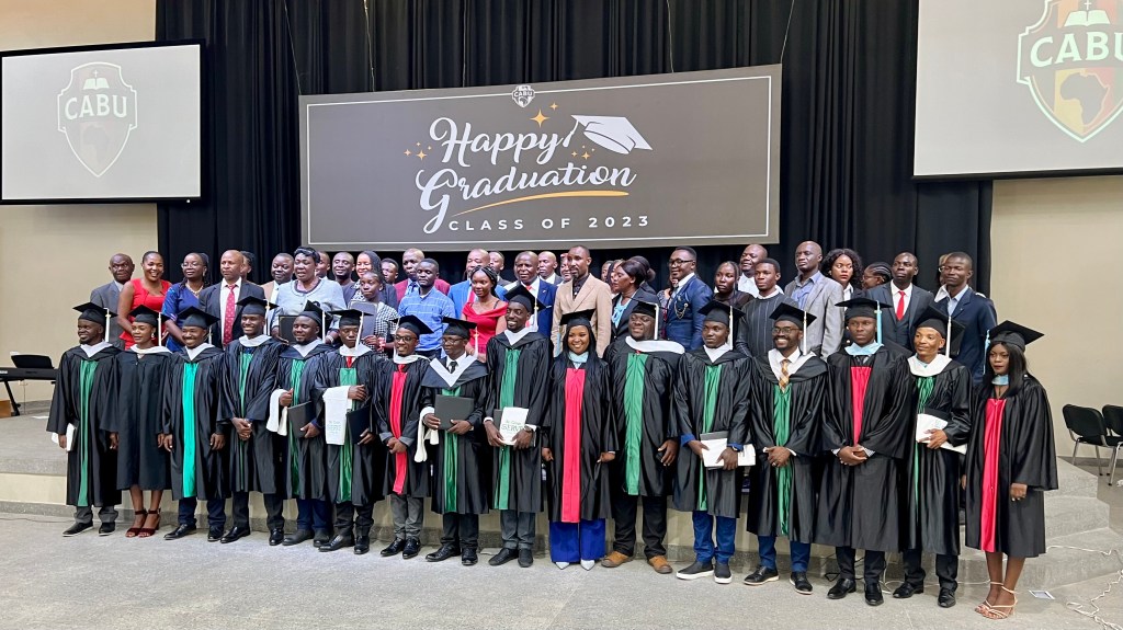 Your Lasting Impact: Support Christian Education in Africa Through the CABU Legacy&nbsp;Fund