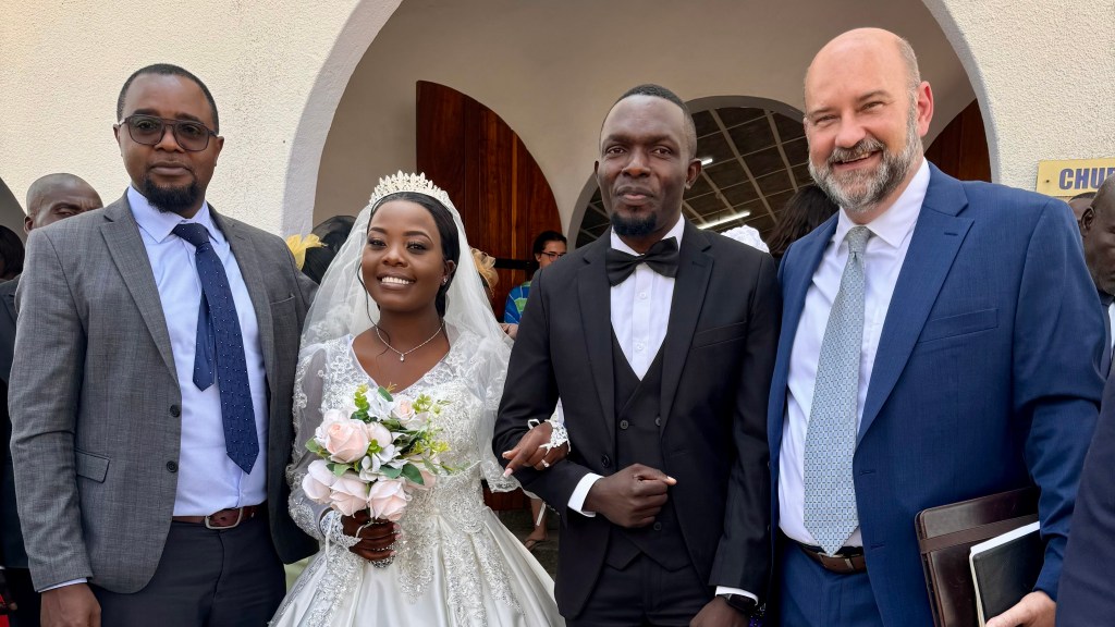 From Orphanage to the Classroom: A Story of God’s&nbsp;Grace