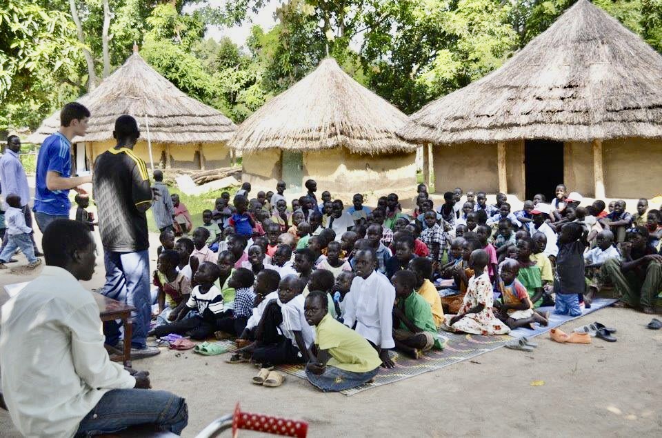 Being Amazed By Jesus Motivates Us To&nbsp;Missions