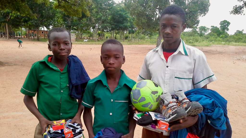 Stories For My Little Friends: Chomba and the Mosquito’s Secret