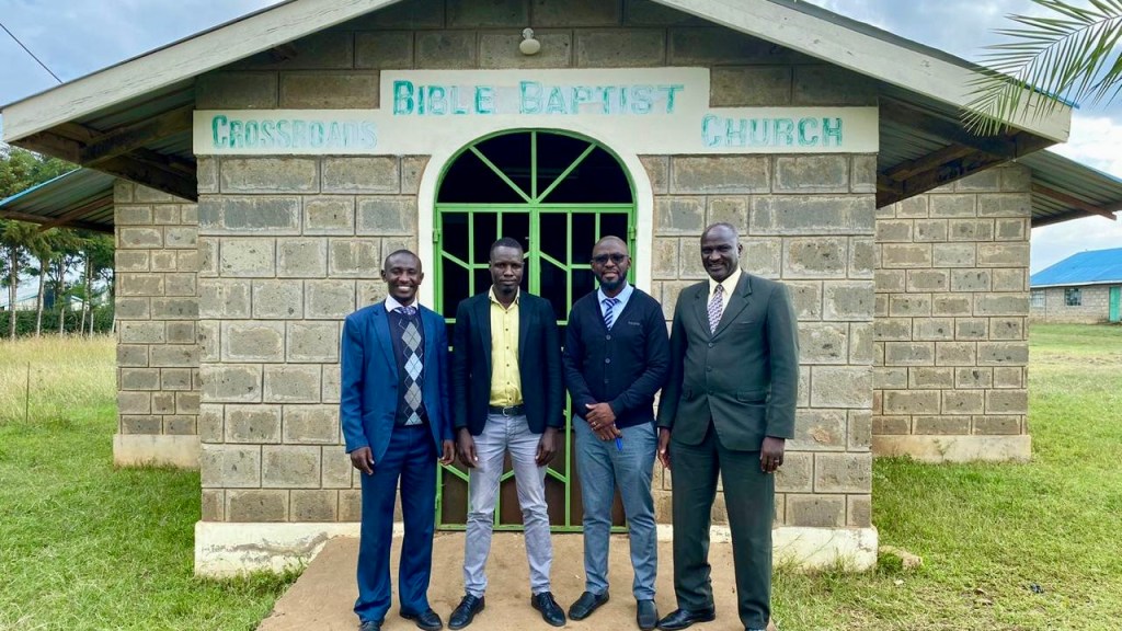 Philosophy of Church Planting in Africa: Cultivating Vibrant Healthy Reproducing&nbsp;Churches