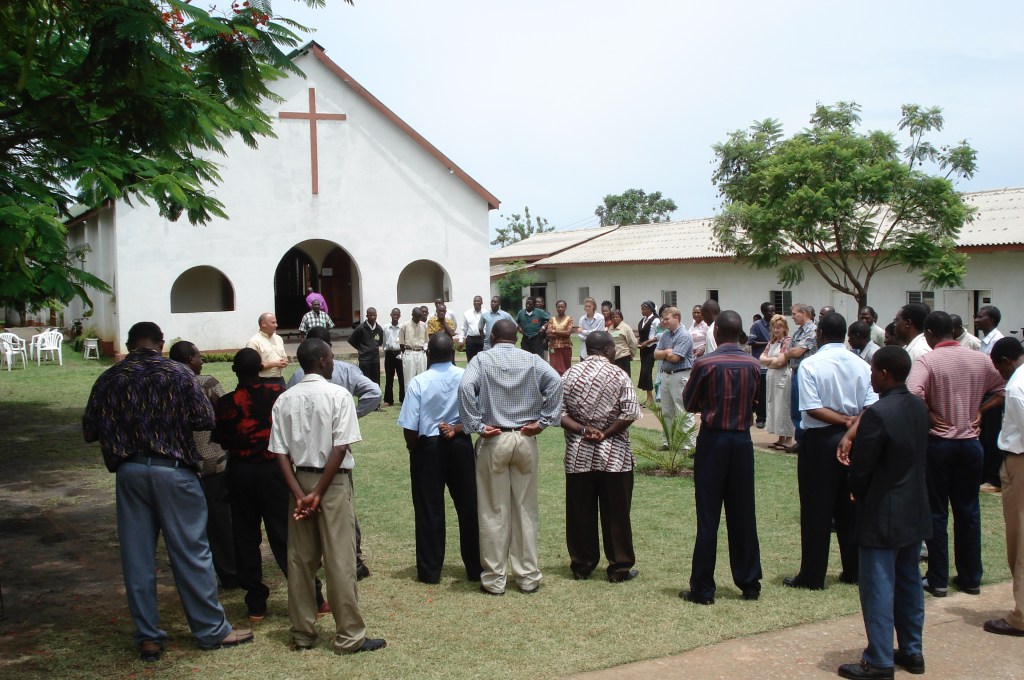 Beyond the Missionary: Fostering Self-Sustaining Churches in&nbsp;Zambia