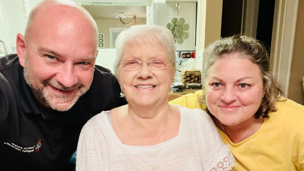 A Weekly Text From&nbsp;Mom