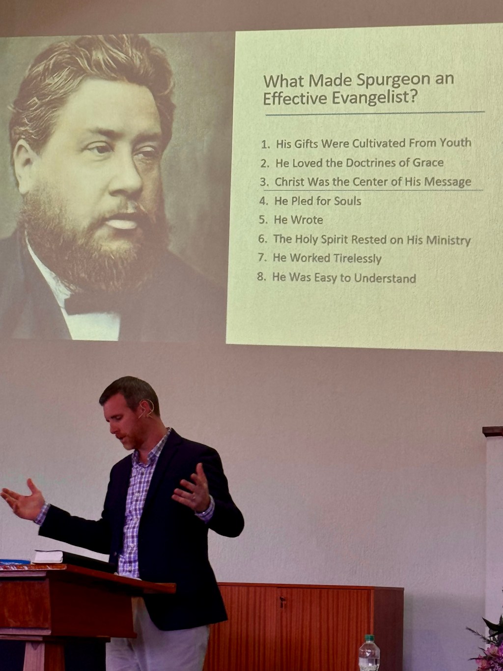 Spurgeon on Evangelism