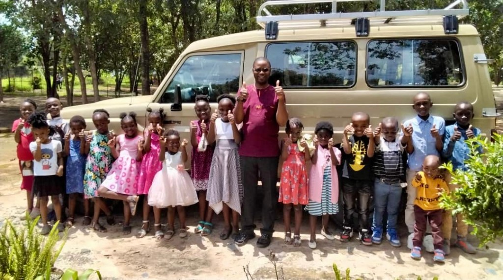 The Orphan Heart and the Healing Power of God’s&nbsp;Fatherhood