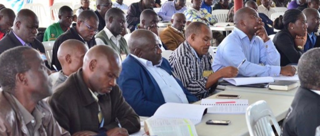 Christian Leadership: The Journey to Spiritual&nbsp;Maturity