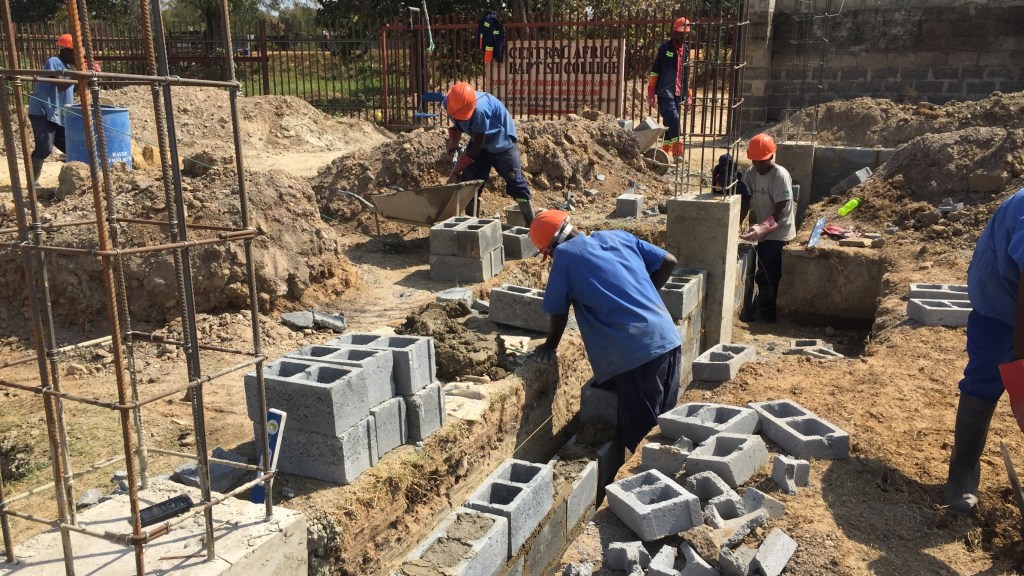 The Lord Will Build His Church: Why Christ’s Promise Changes&nbsp;Everything