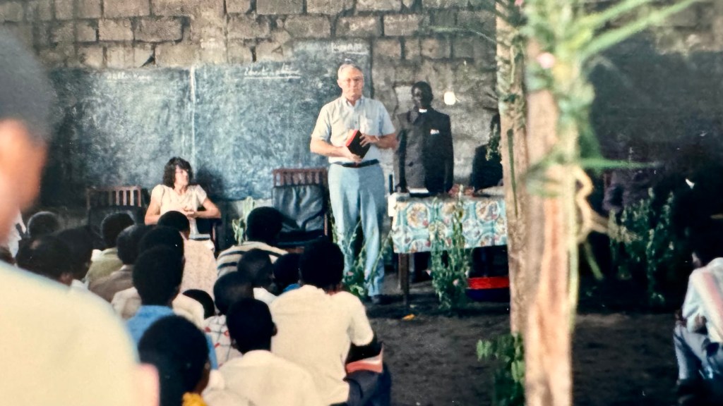 Perseverance: The Greater Part of Missionary&nbsp;Work