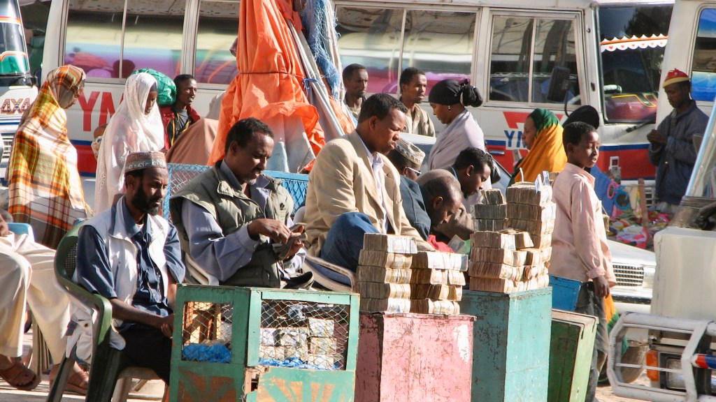 Nationhood for Somaliland