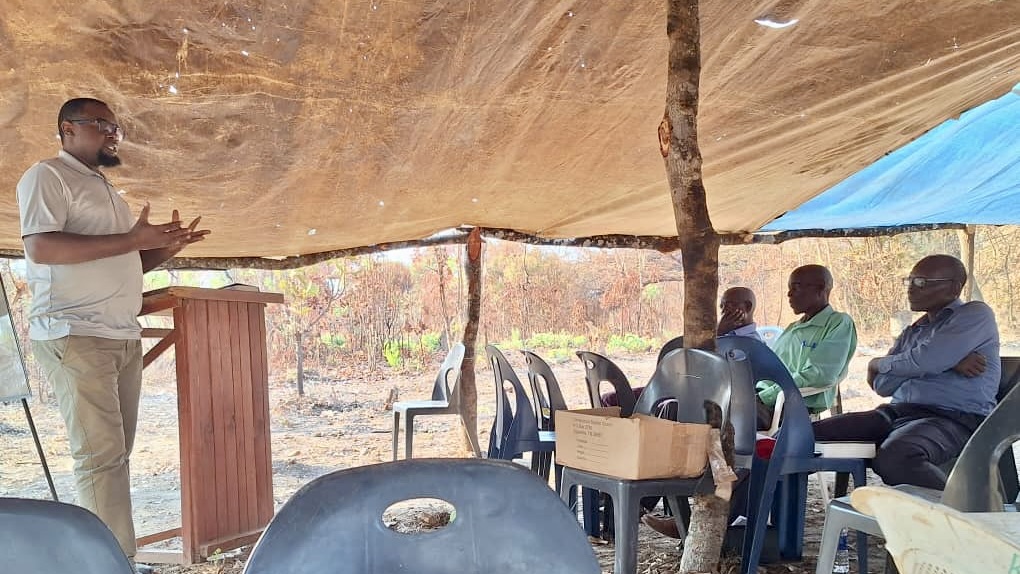 Becoming a Person of Godly Character: Lessons from&nbsp;Job