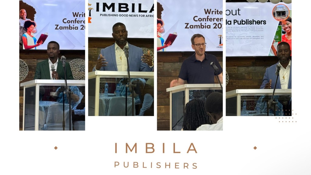 The Necessity of African Christian Authors and&nbsp;Publications