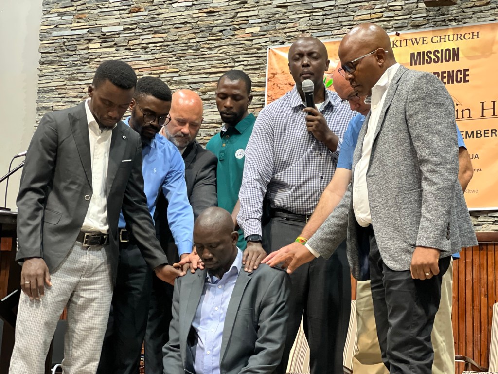 Comittments & Affirmations for Missionaries and their Sending&nbsp;Church