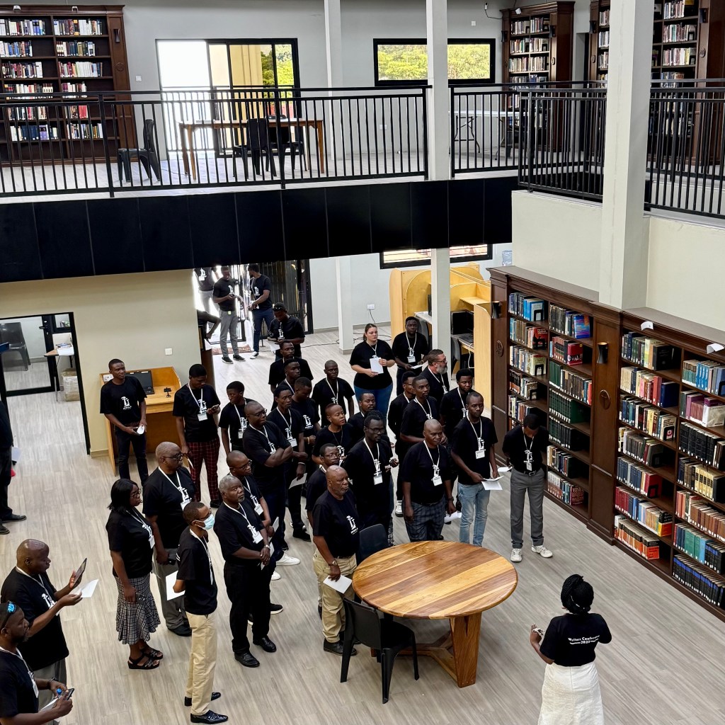 UPDATE ON THE ZAMBIA LIBRARY PROJECT – TRAINING A GENERATION OF LEADERS IN&nbsp;AFRICA