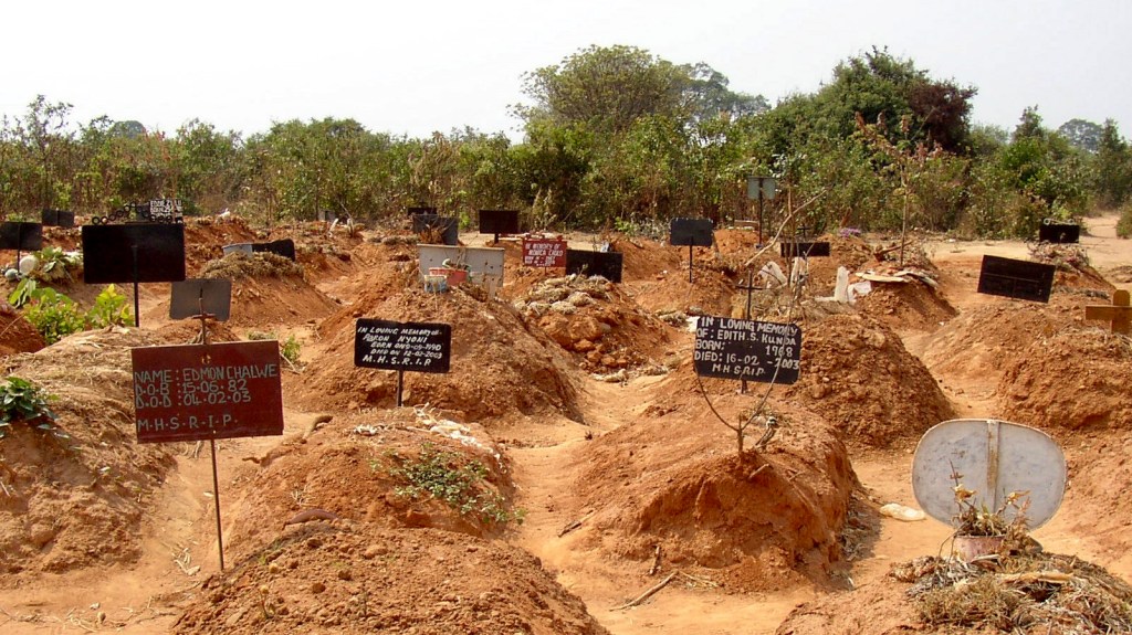 A Calamity of Death and&nbsp;Disobedience