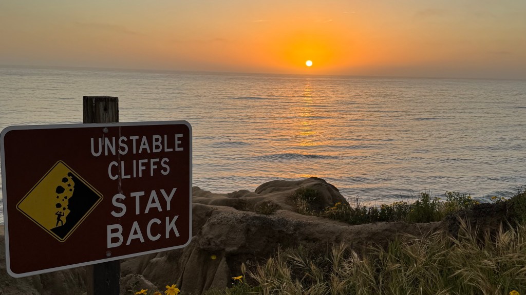 WHEN RELIGIOUS PEOPLE THINK THEY ARE&nbsp;SAFE