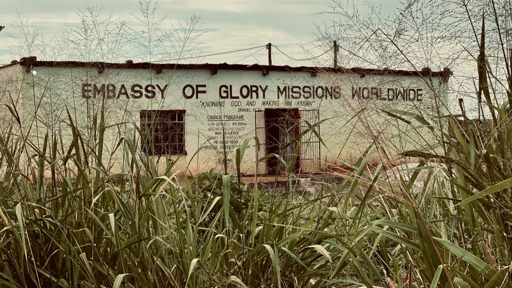 THE INDIGENOUS GROWTH OF PENTECOSTALISM IN&nbsp;AFRICA