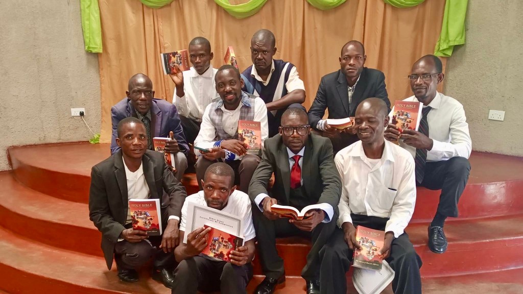 God’s Promise for Missionary&nbsp;Success