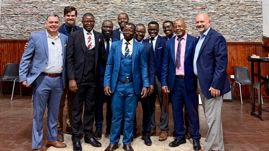 The Christian Journey