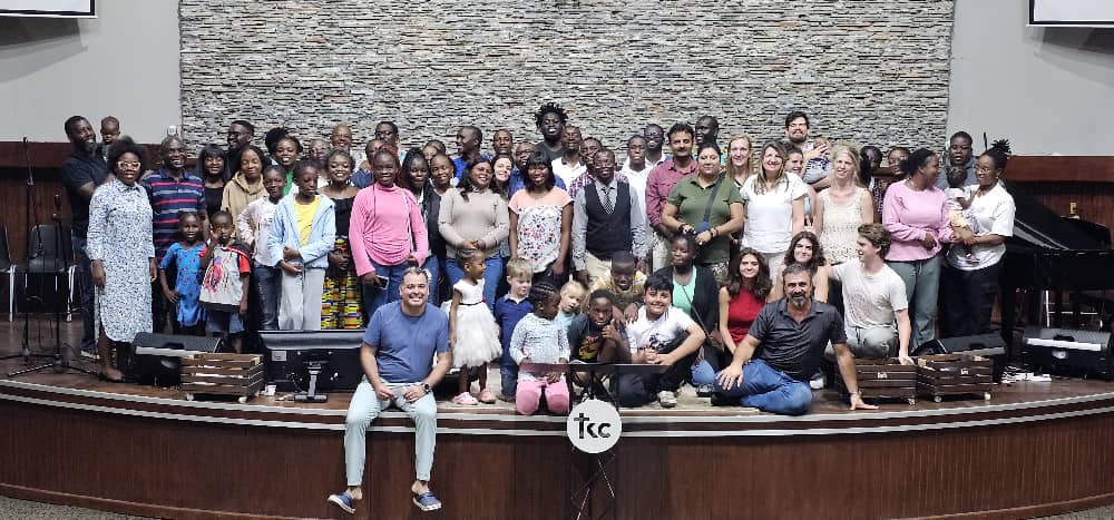 How to Grow Together in&nbsp;Christ