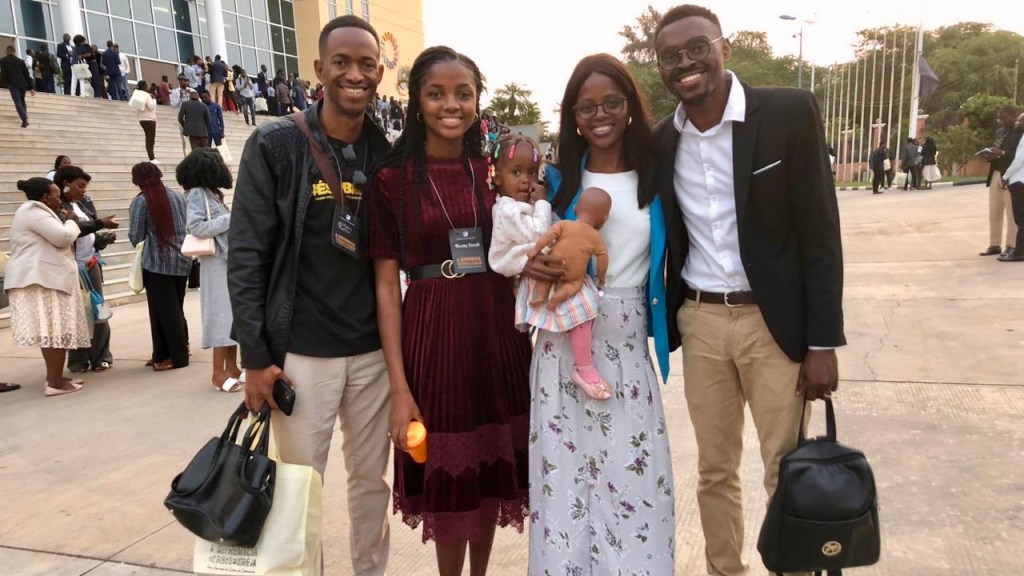 Building Global-Minded Churches in&nbsp;Africa