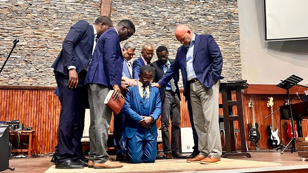 Kitwe Church Sending A Church Planter to&nbsp;Kasama