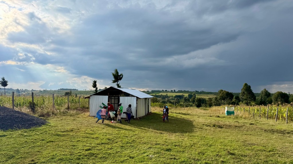 The Church Is Not About&nbsp;You