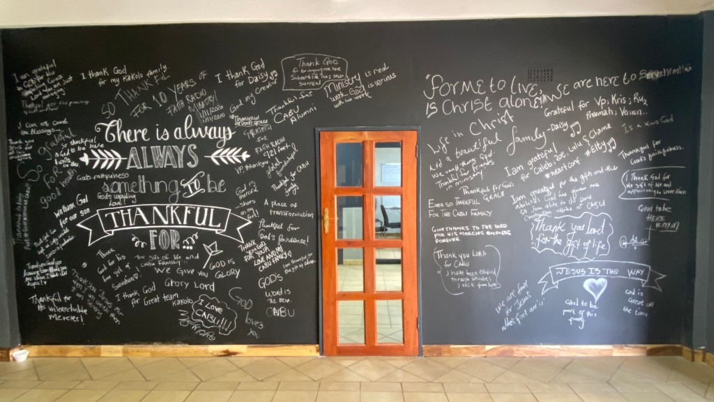 Love That Grows and Wisdom That&nbsp;Discerns