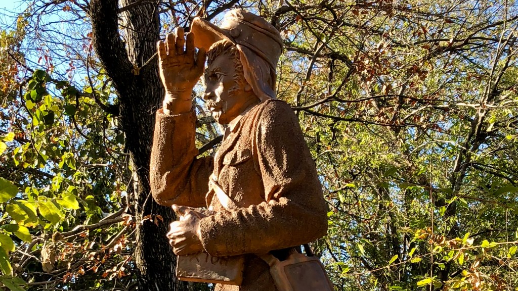 David Livingstone’s Eternal Perspective on&nbsp;Missions