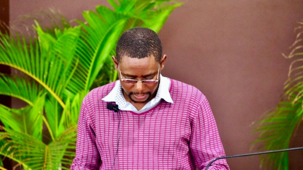 The Heart of Passionate&nbsp;Prayer