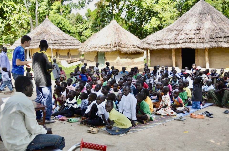 Children In Missions