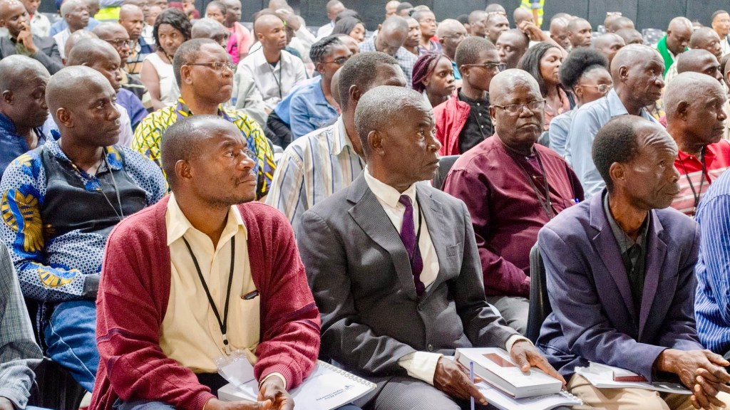 For the Sake of His Name