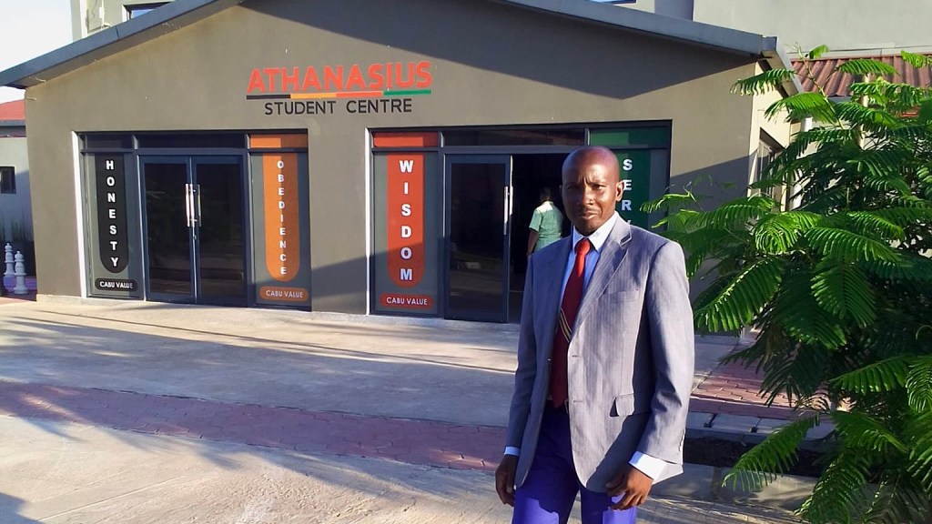 Reflections on My Journey at Central Africa Baptist&nbsp;University