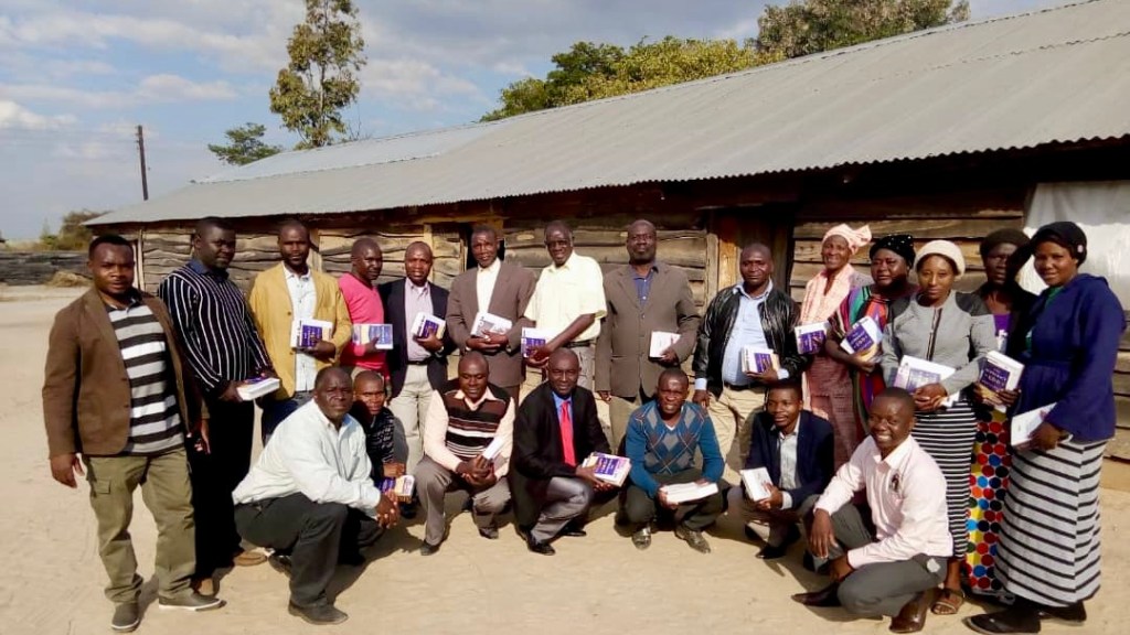 The Reigning King and the Mission of the Church