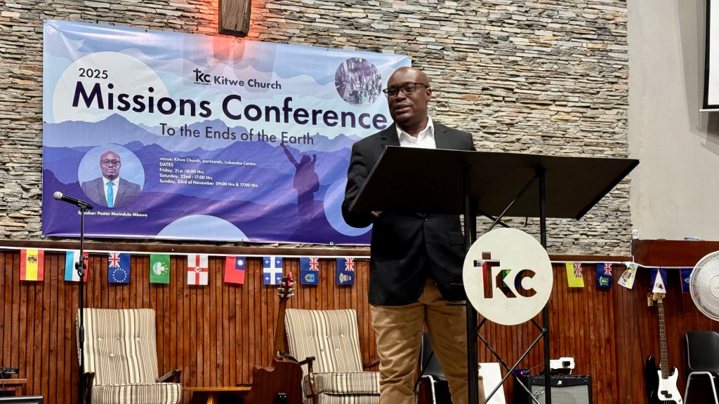 Qualifications for Missionary Candidates 