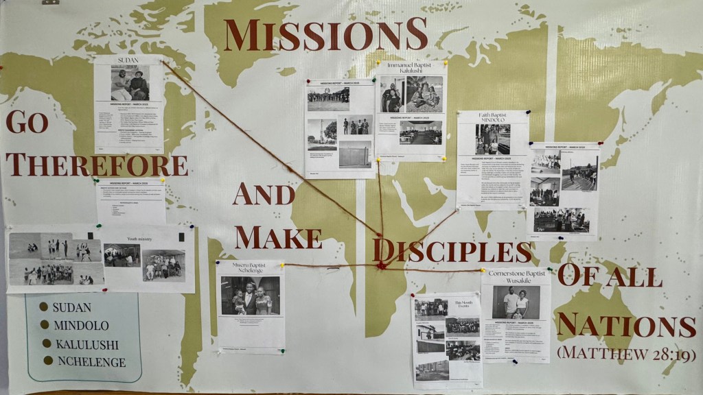 Criteria For Supporting Missionary&nbsp;Candidates
