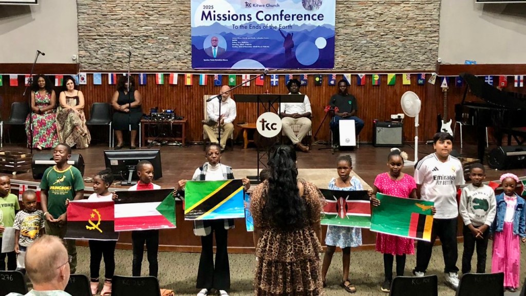 Roles and Responsibilities for the Sending&nbsp;Church