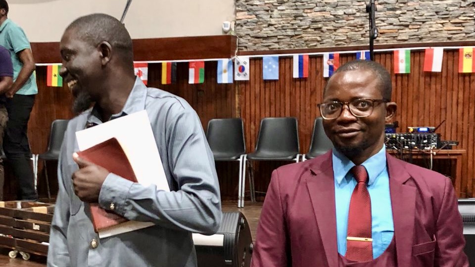 The Role of the Sending Church in Caring for&nbsp;Missionaries