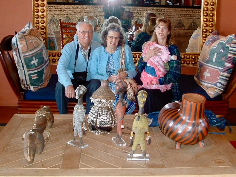 A Tribute to Louise May Grings&nbsp;Champlin