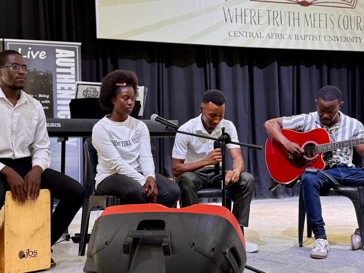 Reflections on Ministry&nbsp;Leadership